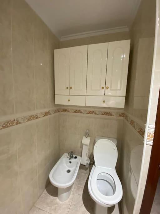 Apto Con Terraza Y 2 Dormitorios. 600 Megas Wifi. Santa Pola Eksteriør bilde