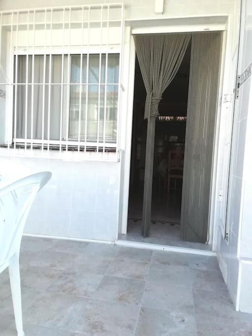 Apto Con Terraza Y 2 Dormitorios. 600 Megas Wifi. Santa Pola Eksteriør bilde